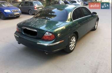 Седан Jaguar S-Type 2002 в Броварах