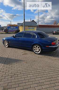 Седан Jaguar S-Type 2000 в Житомире фото 11 Седан Jaguar S-Type 2000 в Житомире