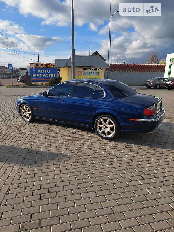 Седан Jaguar S-Type 2000 в Житомире фото 11 Седан Jaguar S-Type 2000 в Житомире