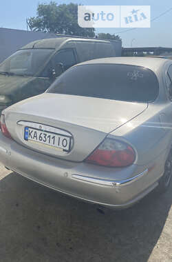 Седан Jaguar S-Type 1999 в 