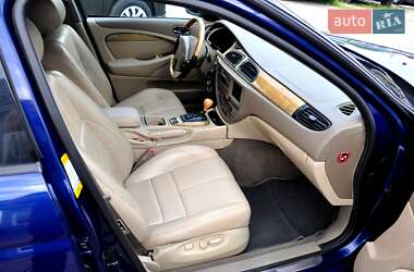 Седан Jaguar S-Type 2001 в Львові