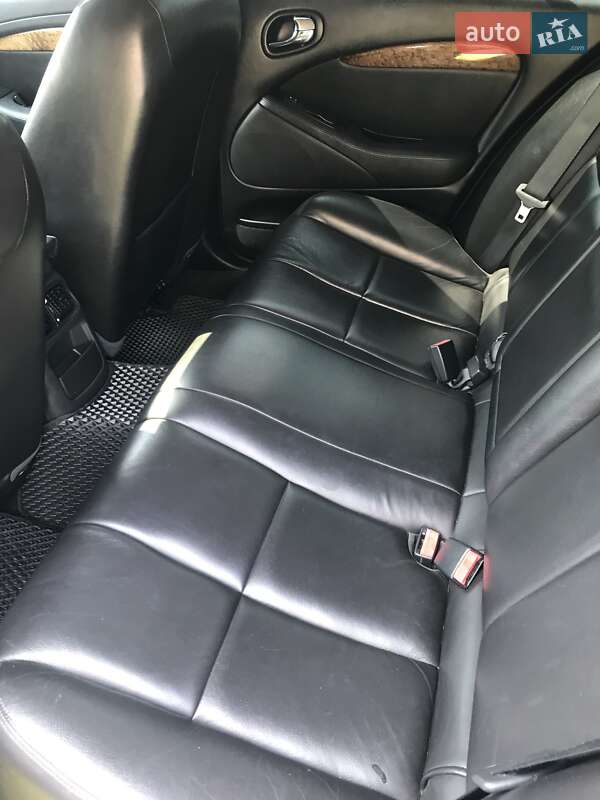 Седан Jaguar S-Type 2006 в Владимире
