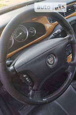 Седан Jaguar S-Type 2006 в 