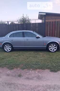 Седан Jaguar S-Type 2006 в 