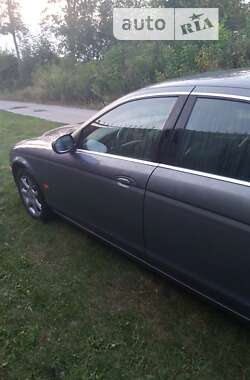 Седан Jaguar S-Type 2006 в 