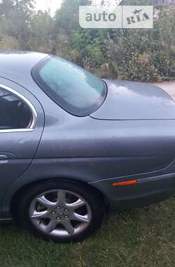 Седан Jaguar S-Type 2006 в 