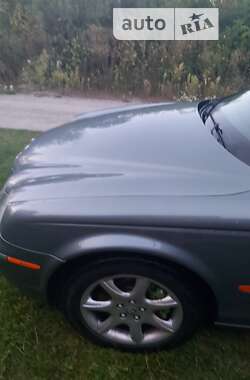 Седан Jaguar S-Type 2006 в 