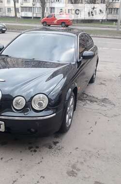 Седан Jaguar S-Type 2004 в Одессе