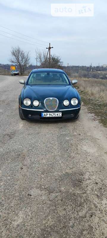 Jaguar S-Type 2004