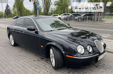 Седан Jaguar S-Type 2007 в Киеве