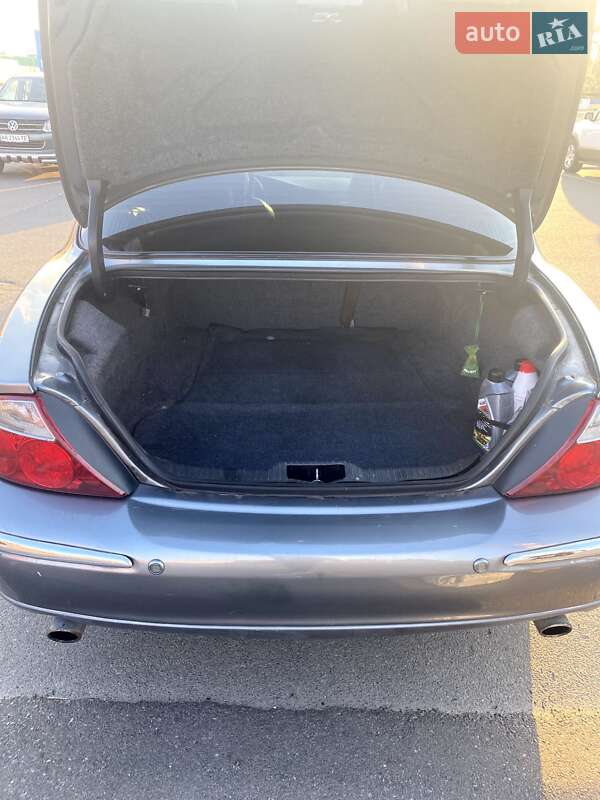 Седан Jaguar S-Type 2001 в Києві фото 8 Седан Jaguar S-Type 2001 в Києві