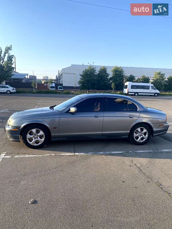 Седан Jaguar S-Type 2001 в Києві фото 2 Седан Jaguar S-Type 2001 в Києві