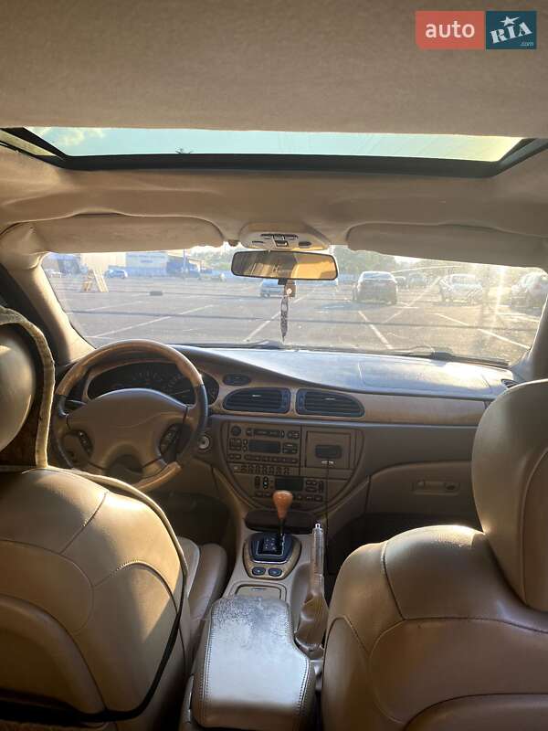 Седан Jaguar S-Type 2001 в Києві фото 13 Седан Jaguar S-Type 2001 в Києві