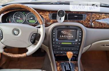 Седан Jaguar S-Type 2006 в Киеве