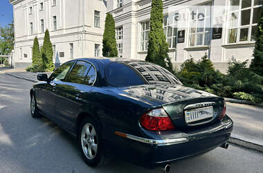 Седан Jaguar S-Type 2000 в Белой Церкви