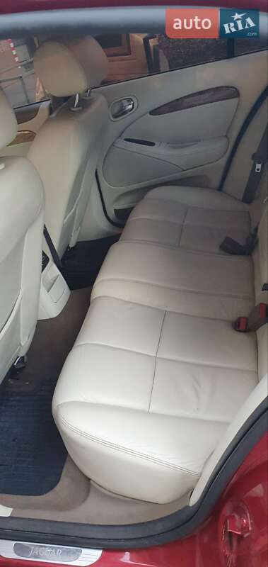 Седан Jaguar S-Type 2004 в Черкассах