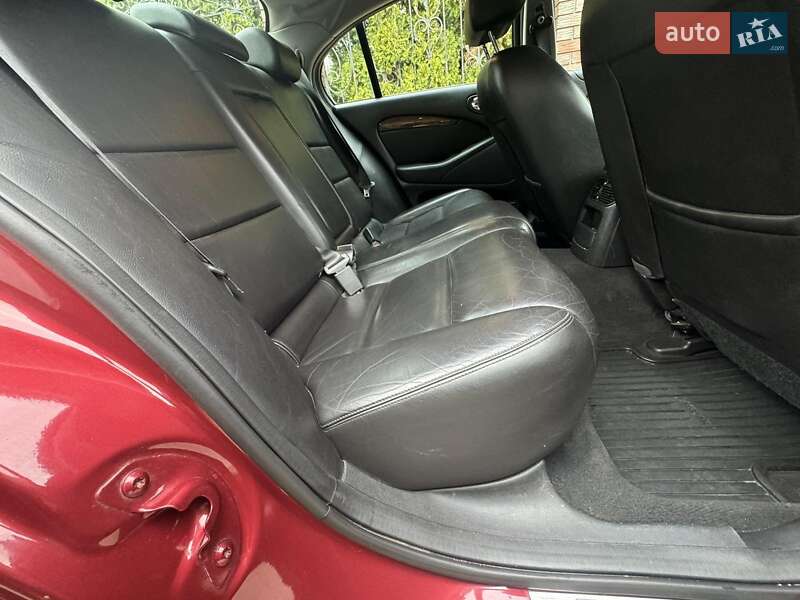 Седан Jaguar S-Type 2007 в Киеве