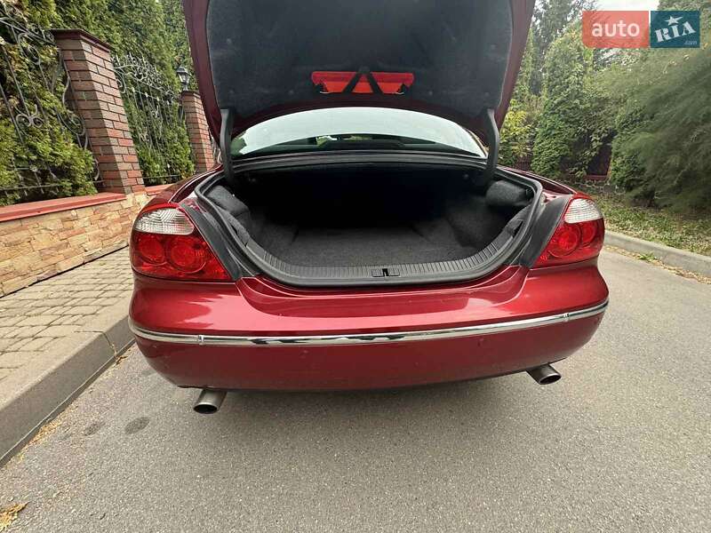 Седан Jaguar S-Type 2007 в Киеве