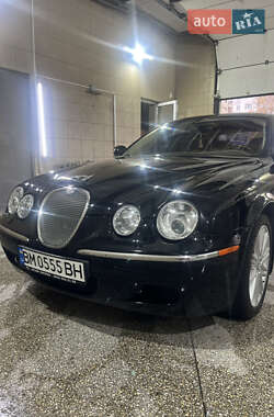 Седан Jaguar S-Type 2007 в Сумах