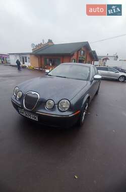 Седан Jaguar S-Type 2006 в Житомирі