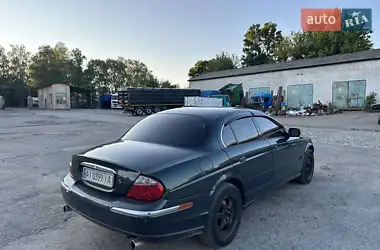 Jaguar S-Type 2000