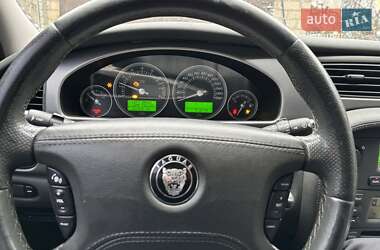 Седан Jaguar S-Type 2007 в 