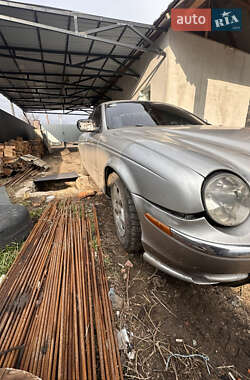Седан Jaguar S-Type 2001 в 