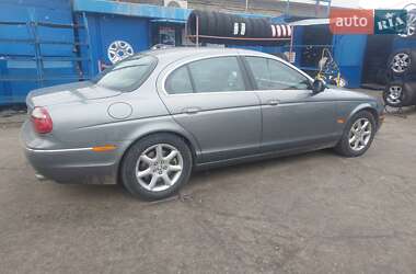 Седан Jaguar S-Type 2006 в 