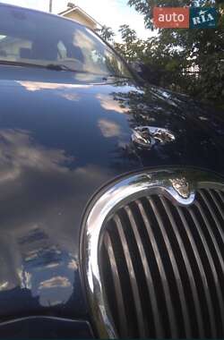 Седан Jaguar S-Type 2002 в 
