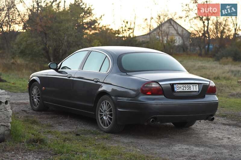 Седан Jaguar S-Type 2006 в Одесі фото 7 Седан Jaguar S-Type 2006 в Одесі