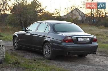 Седан Jaguar S-Type 2006 в 