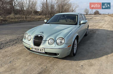 Седан Jaguar S-Type 2006 в 