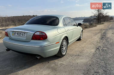 Седан Jaguar S-Type 2006 в 