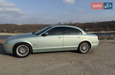 Седан Jaguar S-Type 2006 в 