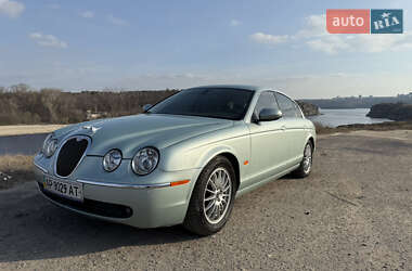 Седан Jaguar S-Type 2006 в 