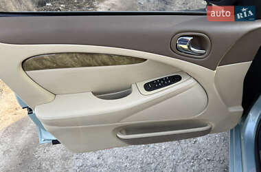 Седан Jaguar S-Type 2006 в 