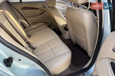 Седан Jaguar S-Type 2006 в 