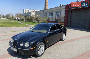 Седан Jaguar S-Type 2004 в 