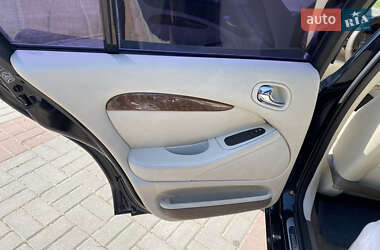 Седан Jaguar S-Type 2004 в 