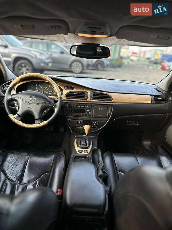 Седан Jaguar S-Type 2001 в Одессе