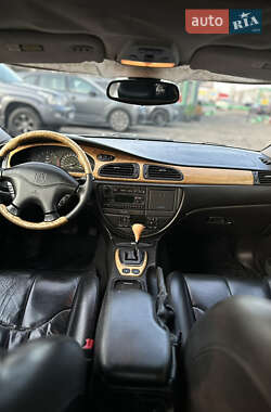 Седан Jaguar S-Type 2001 в 