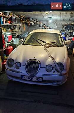 Седан Jaguar S-Type 1999 в 