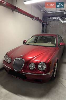Седан Jaguar S-Type 2007 в Киеве