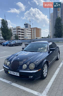 Седан Jaguar S-Type 1999 в Києві