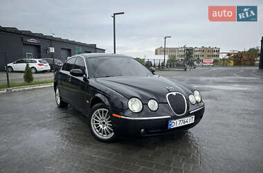 Седан Jaguar S-Type 2006 в Івано-Франківську