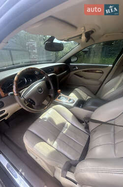 Седан Jaguar S-Type 2006 в 