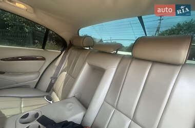 Седан Jaguar S-Type 2006 в 