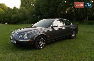 Седан Jaguar S-Type 2006 в Житомирі