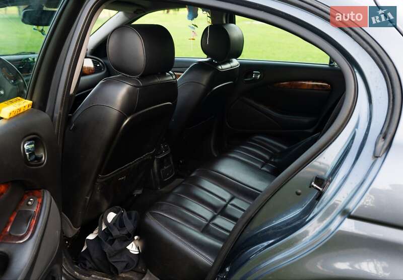 Седан Jaguar S-Type 2006 в Житомире