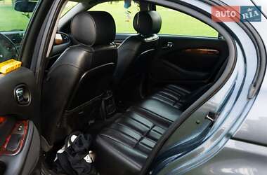 Седан Jaguar S-Type 2006 в 